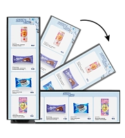 Шелфдисплей CheckWay HX370-CB (37”)